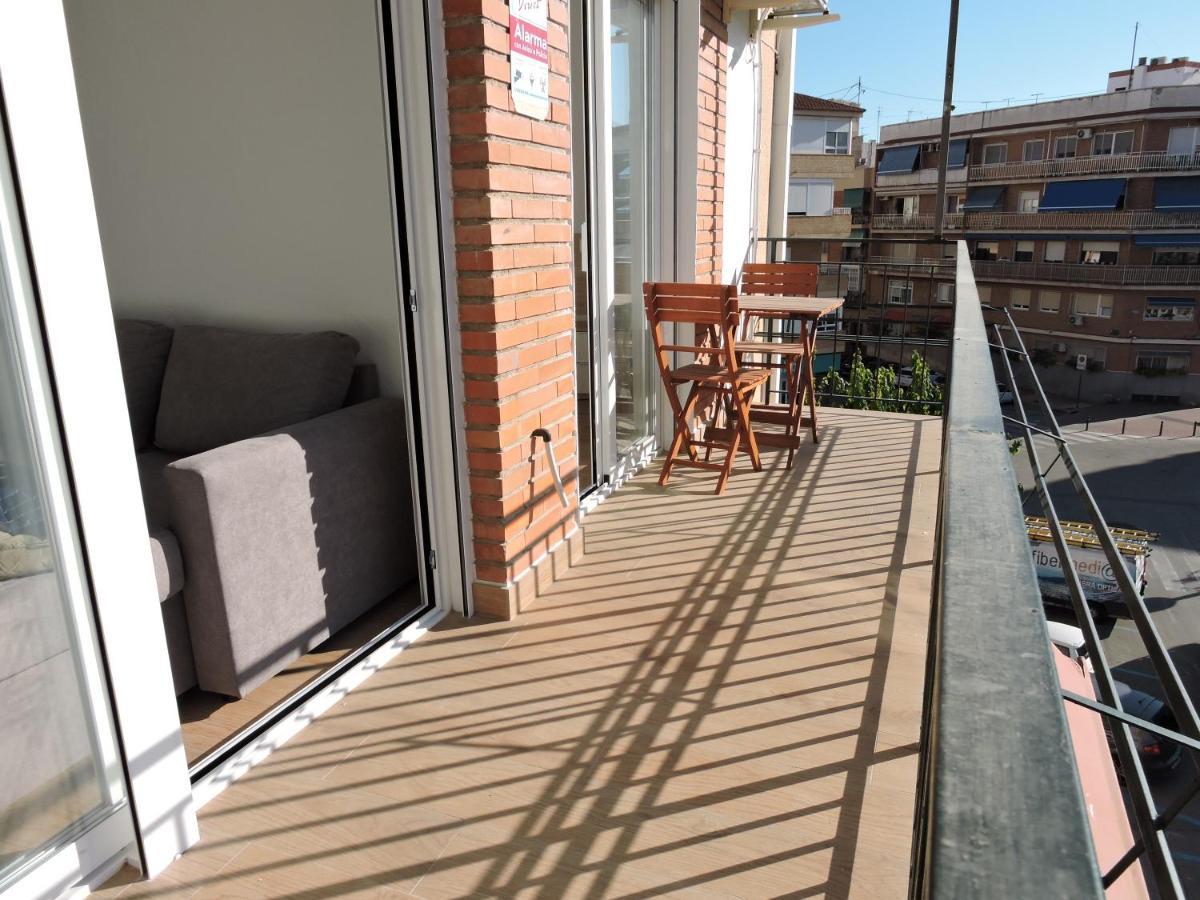 מורסיה Apartamento Garcar מראה חיצוני תמונה