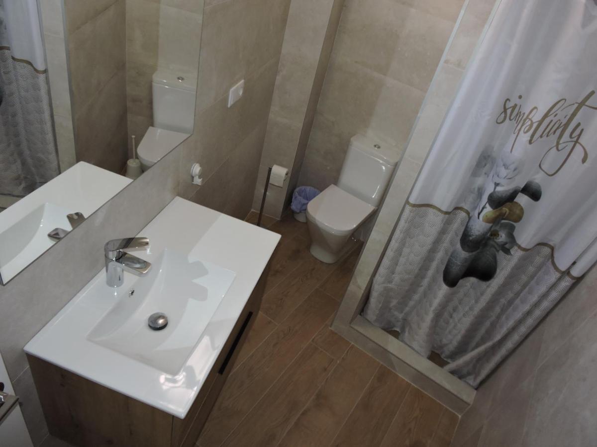 מורסיה Apartamento Garcar מראה חיצוני תמונה
