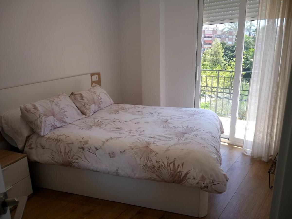 מורסיה Apartamento Garcar מראה חיצוני תמונה