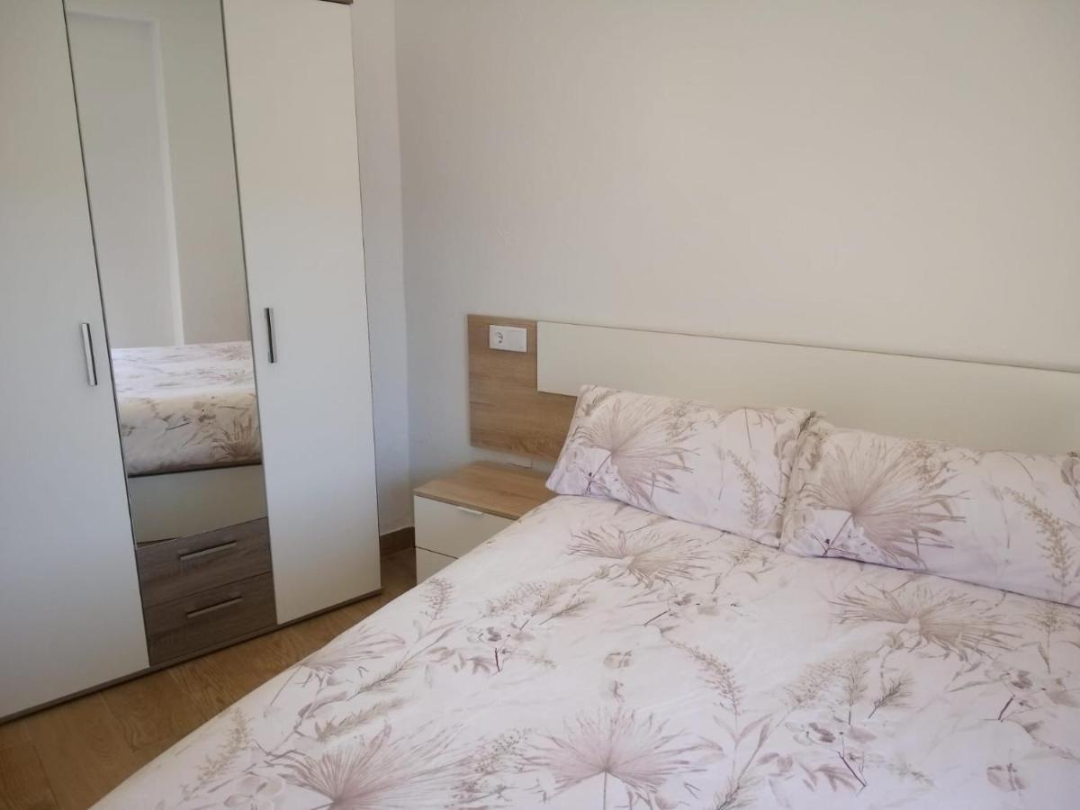 מורסיה Apartamento Garcar מראה חיצוני תמונה