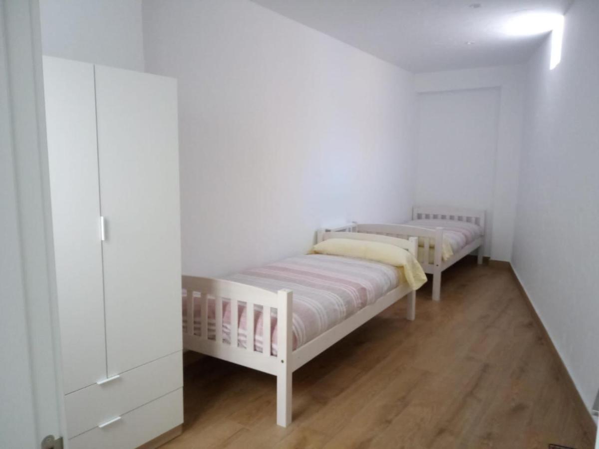מורסיה Apartamento Garcar מראה חיצוני תמונה