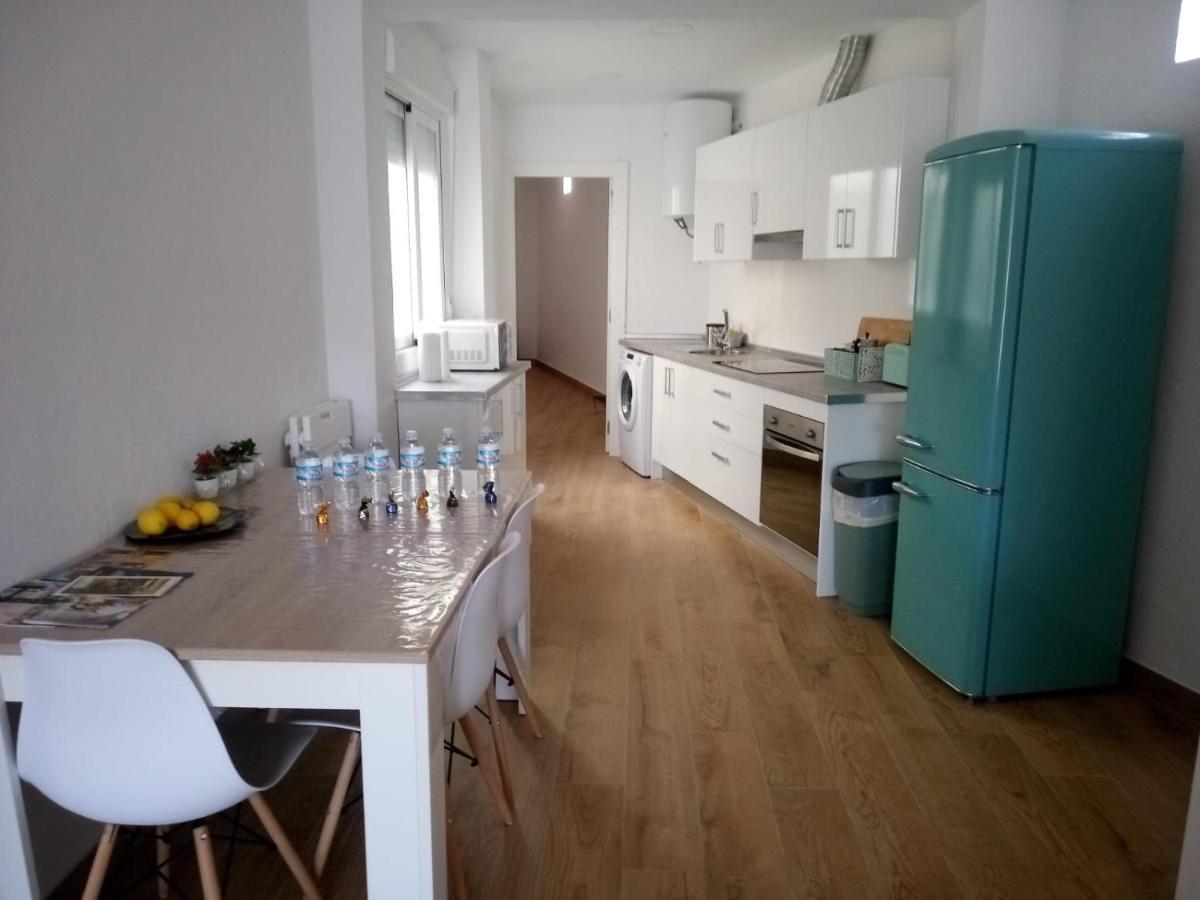 מורסיה Apartamento Garcar מראה חיצוני תמונה